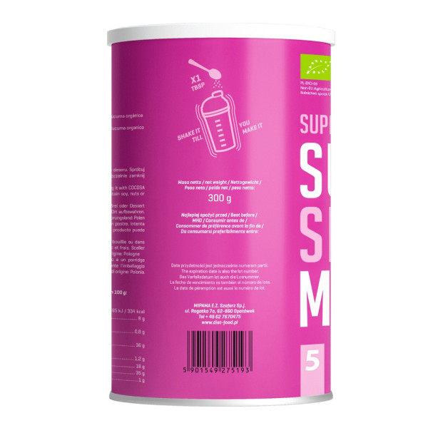 Супер Стрункий Мікс 300 г Bio Super Slim Mix 5193-DF